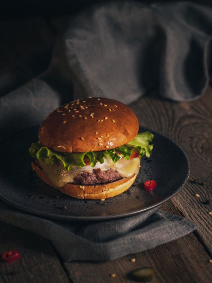 hamburger